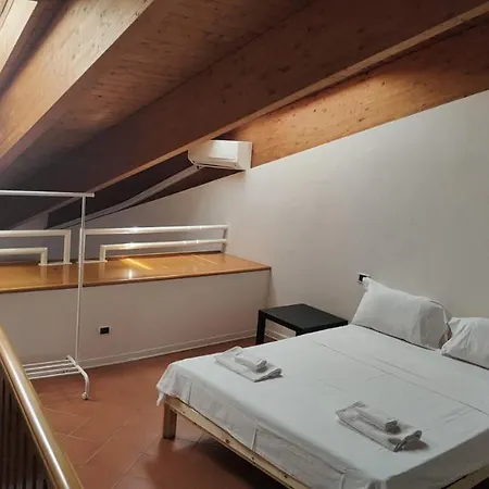 Apartamento Massarenti Bolonha