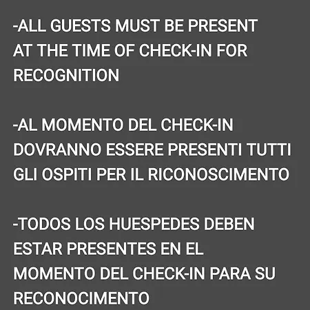 شقة Massarenti *