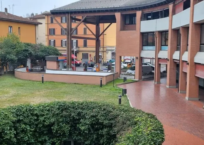 Lägenhet Massarenti