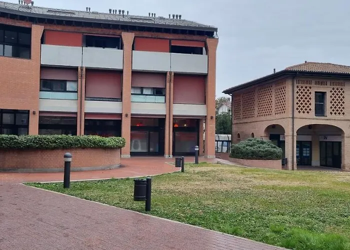Massarenti Lägenhet Bologna