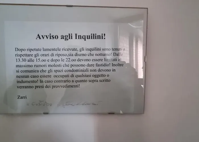Lägenhet Massarenti