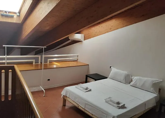 Lägenhet Massarenti Bologna