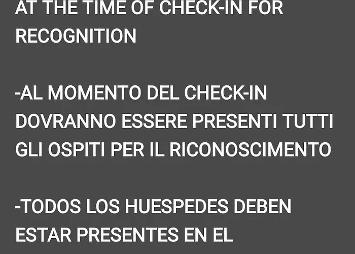 Lägenhet Massarenti *
