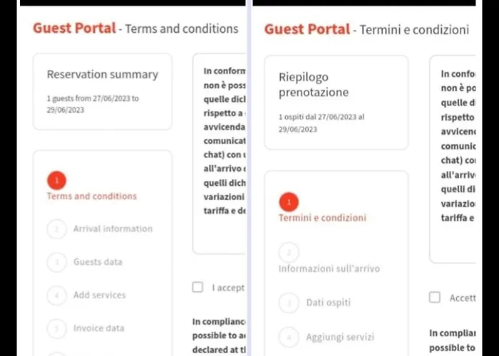 Daire Massarenti Bolonya