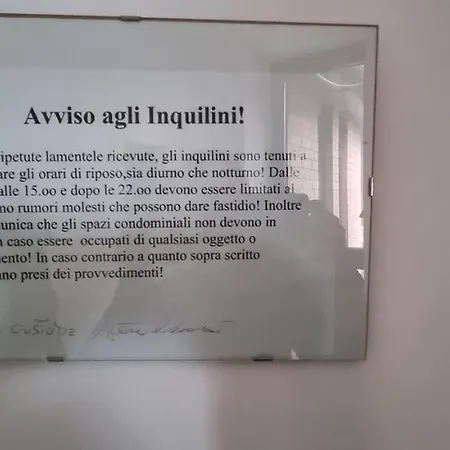 Apartment Massarenti